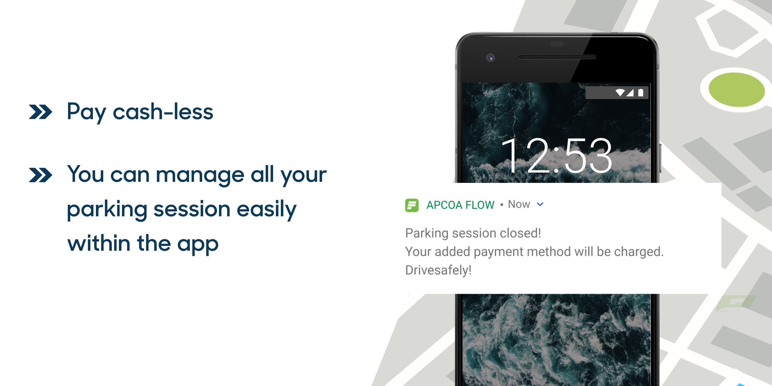 APCOA FLOW Mobile Parking 1.0.40 Screenshot 3