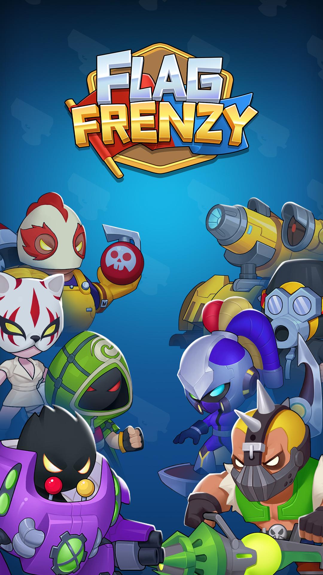 Flag Frenzy 1.1.2 Screenshot 12