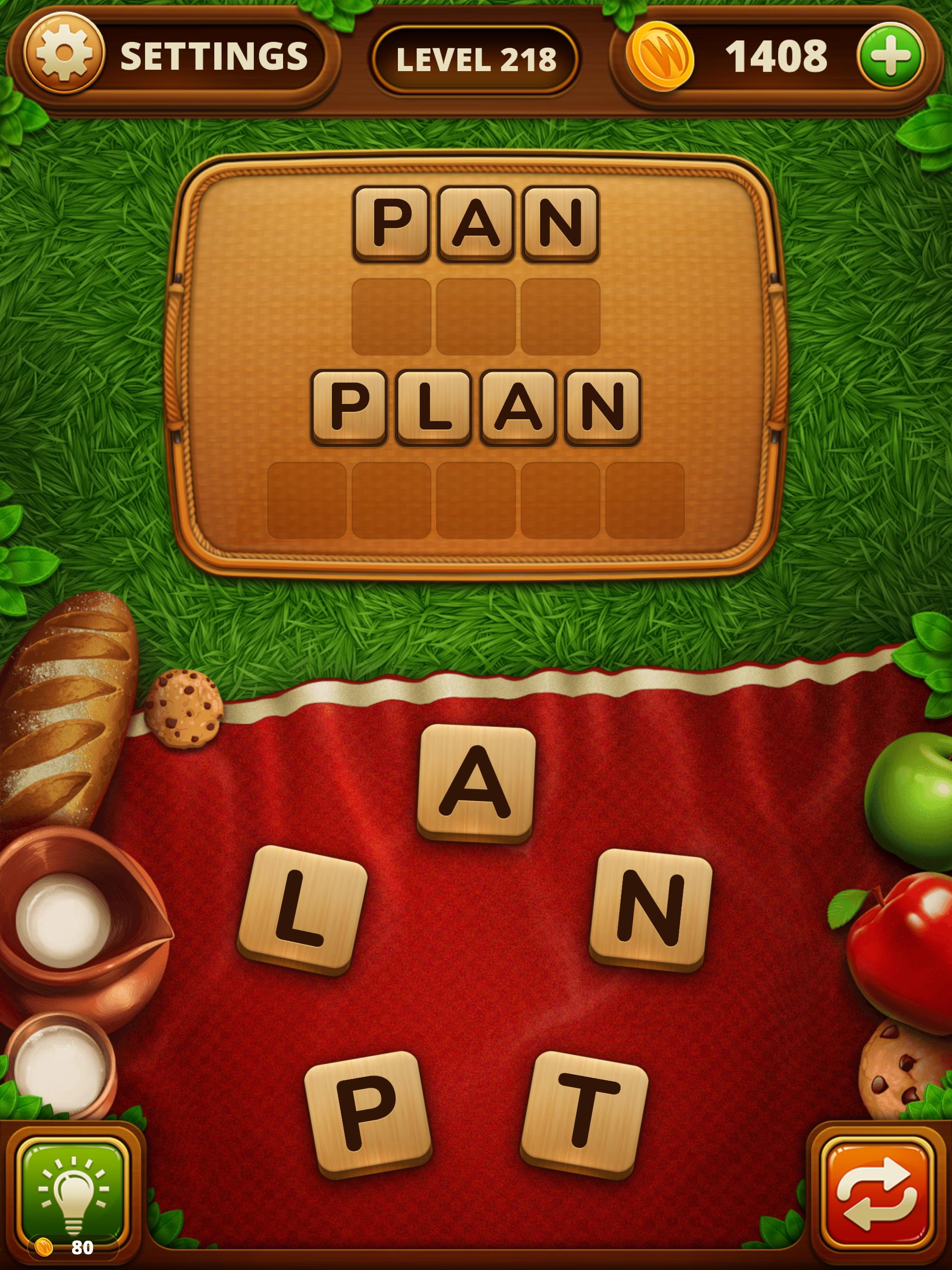Word Snack Your Picnic with Words 1.5.2 Screenshot 10
