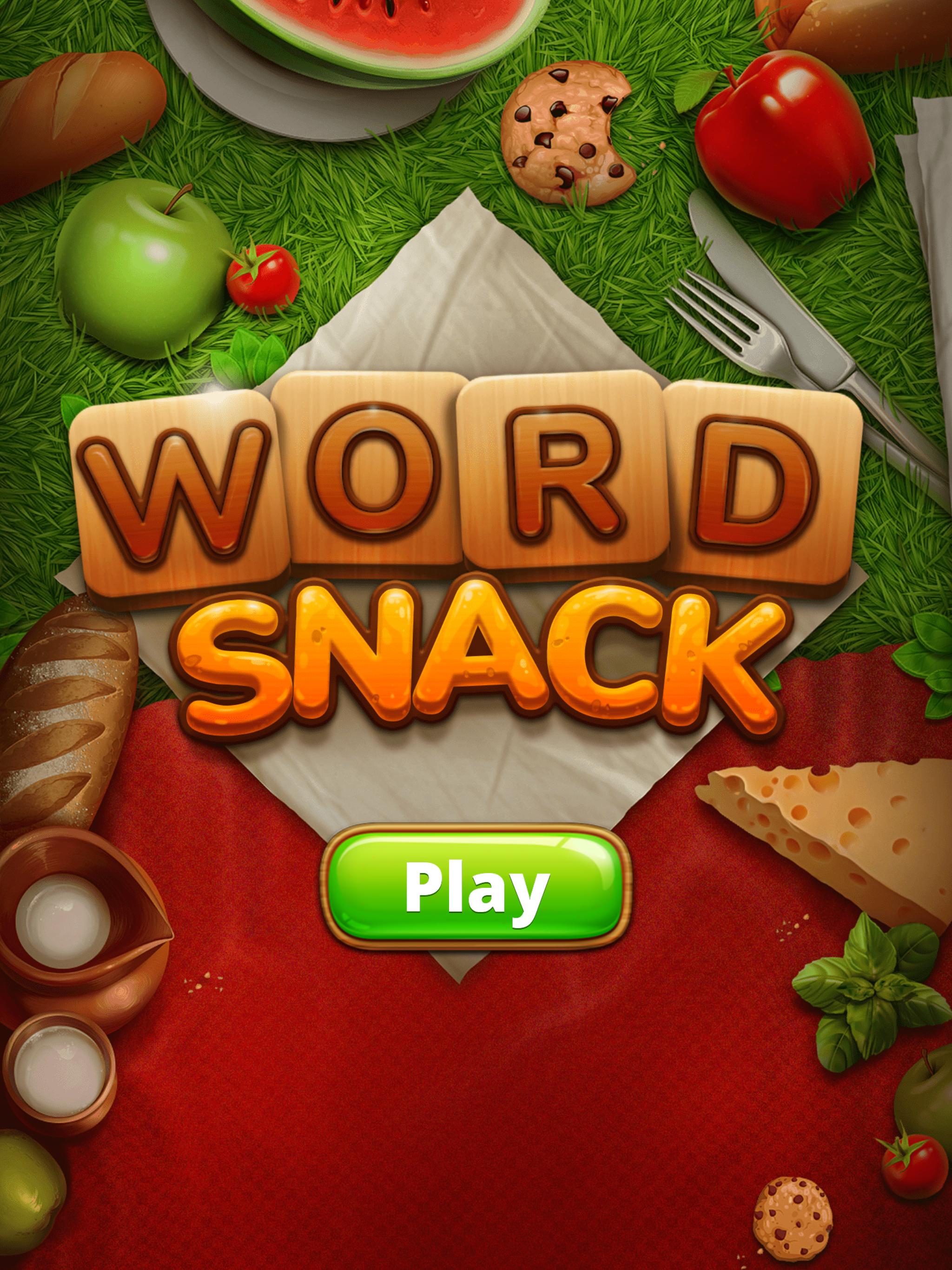 Word Snack Your Picnic with Words 1.5.2 Screenshot 12