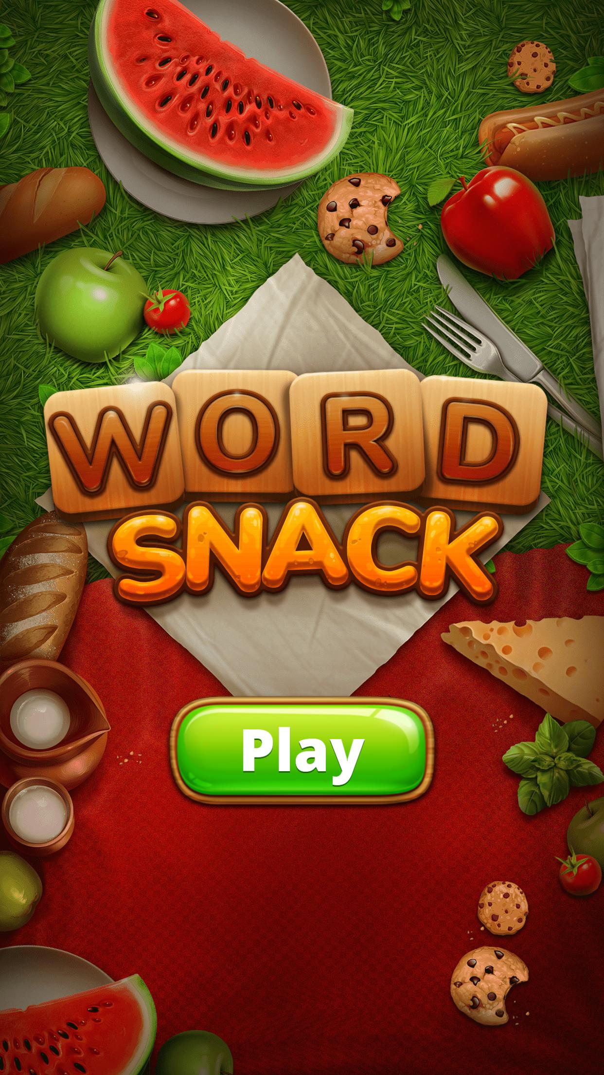 Word Snack Your Picnic with Words 1.5.2 Screenshot 4