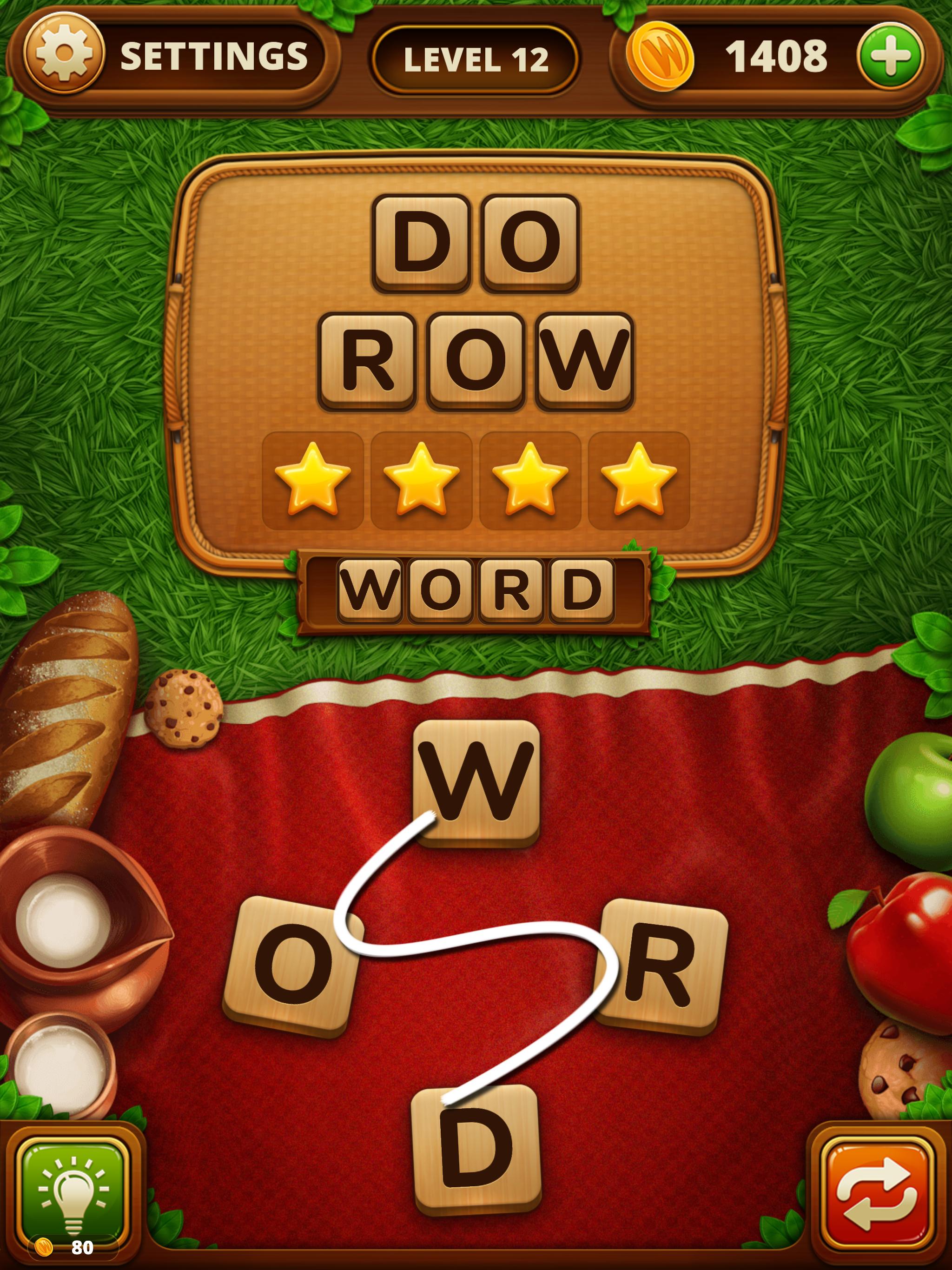 Word Snack Your Picnic with Words 1.5.2 Screenshot 5