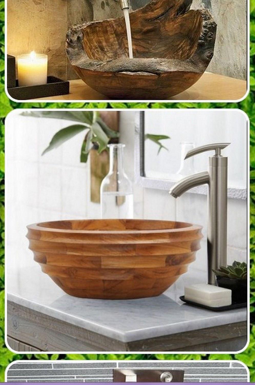 Wood Sink Design 3.0 Screenshot 3