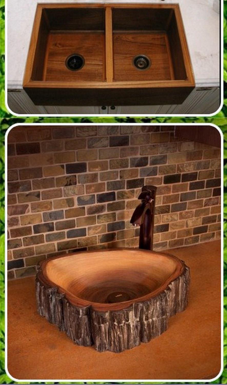Wood Sink Design 3.0 Screenshot 5