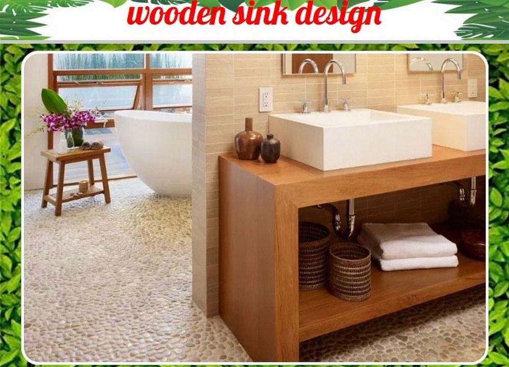 Wood Sink Design 3.0 Screenshot 6