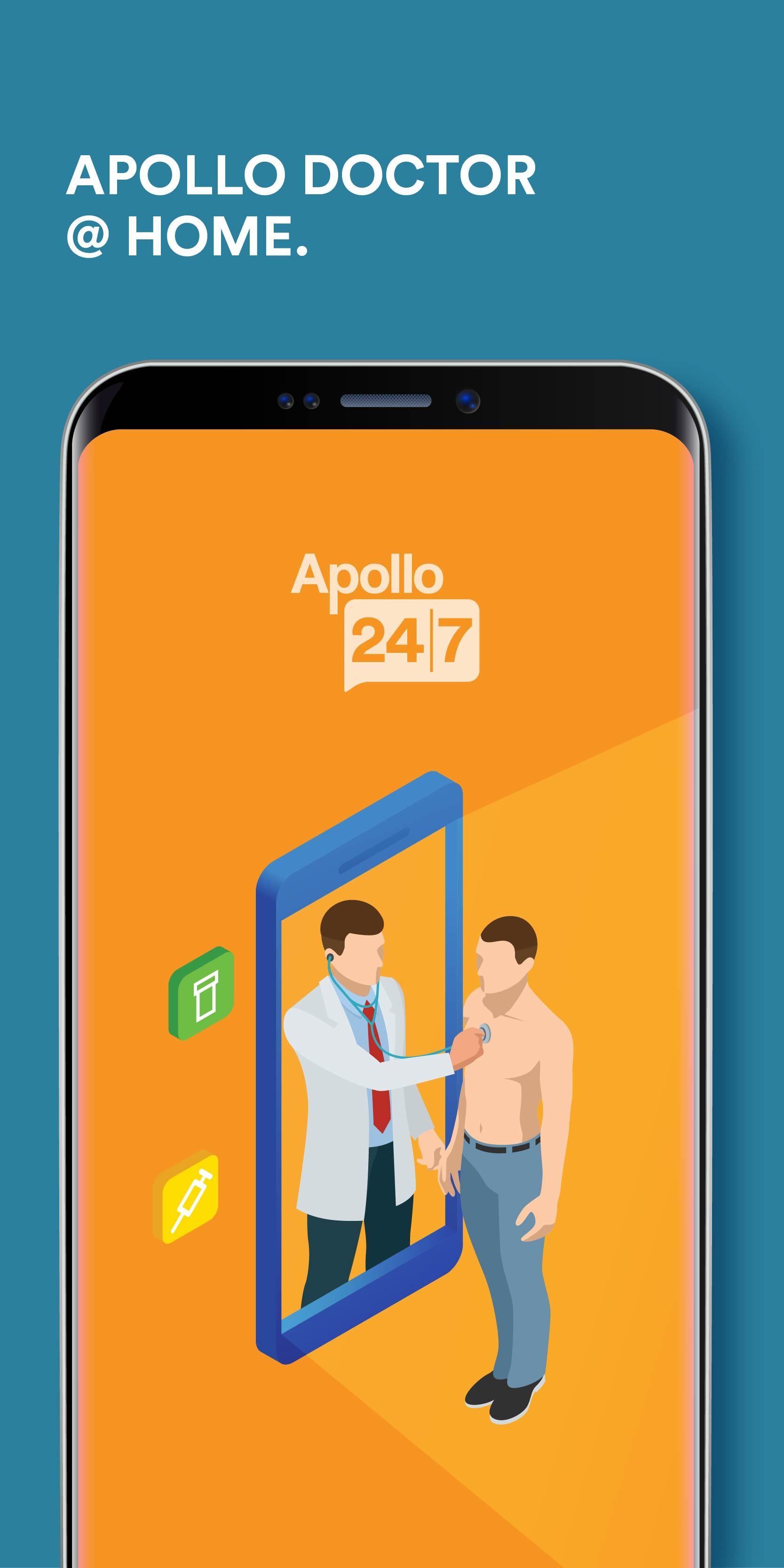 Apollo 247 Online Doctor & Apollo Pharmacy App 5.5.15 Screenshot 2