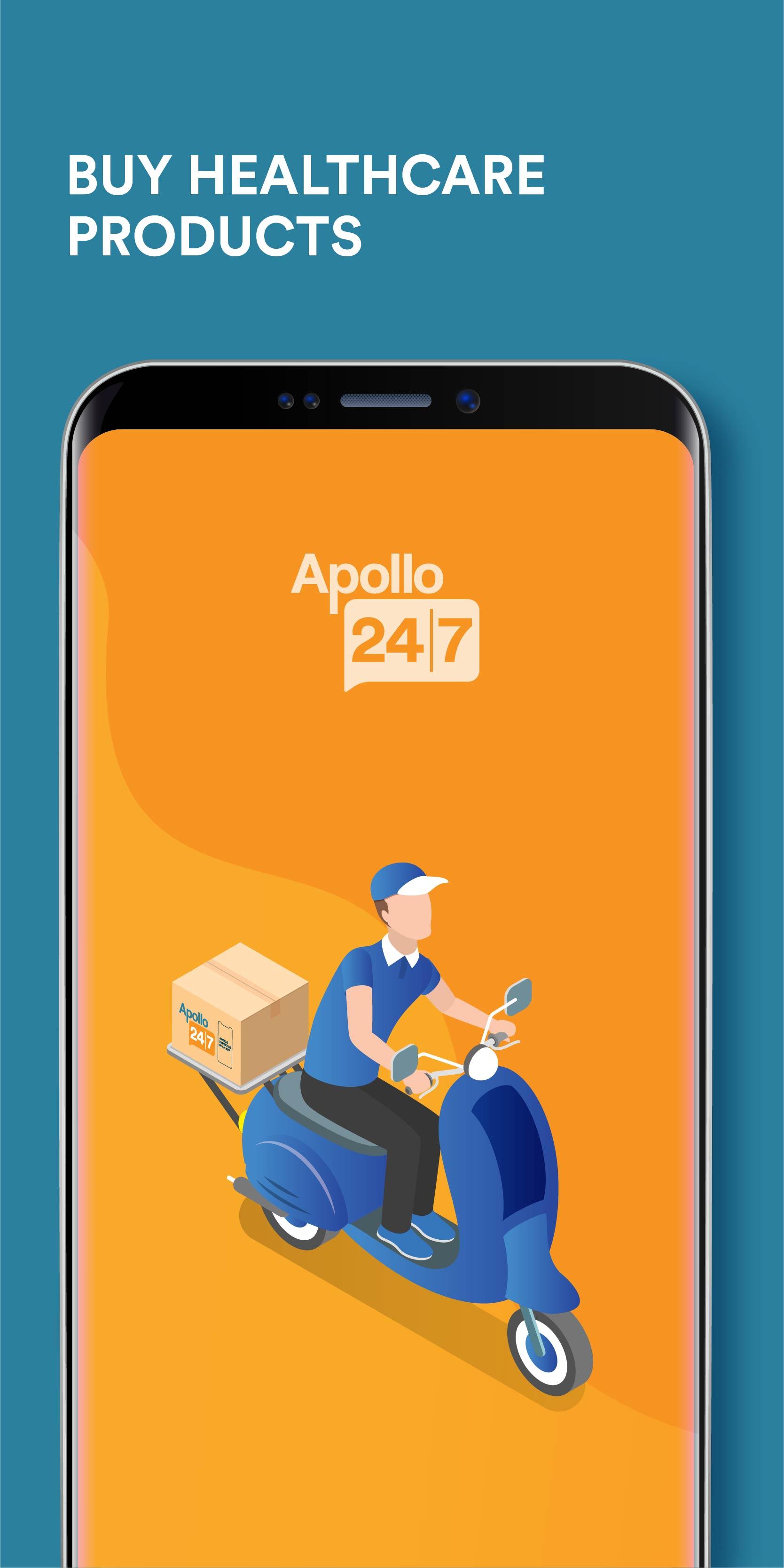Apollo 247 Online Doctor & Apollo Pharmacy App 5.5.15 Screenshot 3