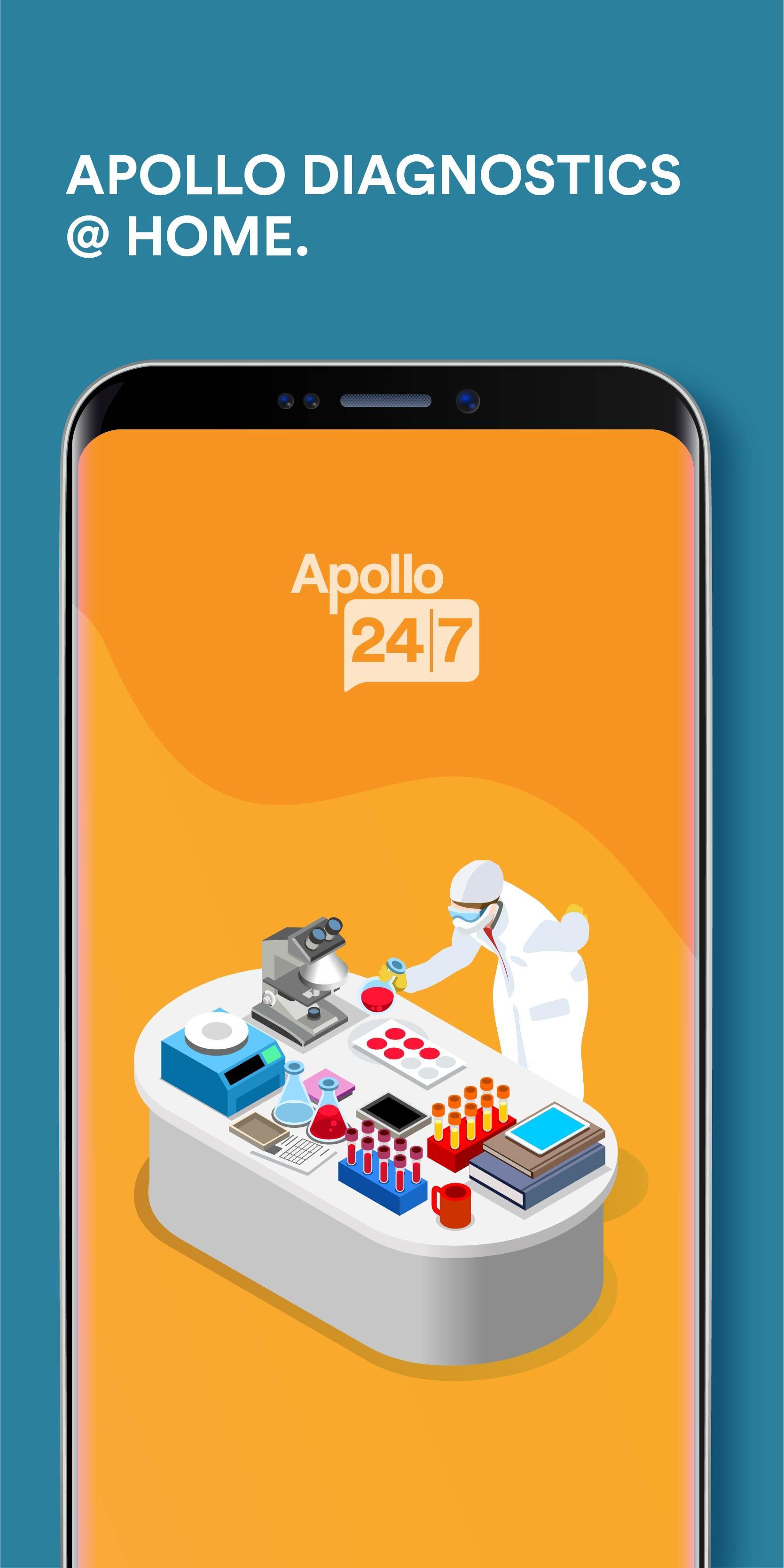 Apollo 247 Online Doctor & Apollo Pharmacy App 5.5.15 Screenshot 4