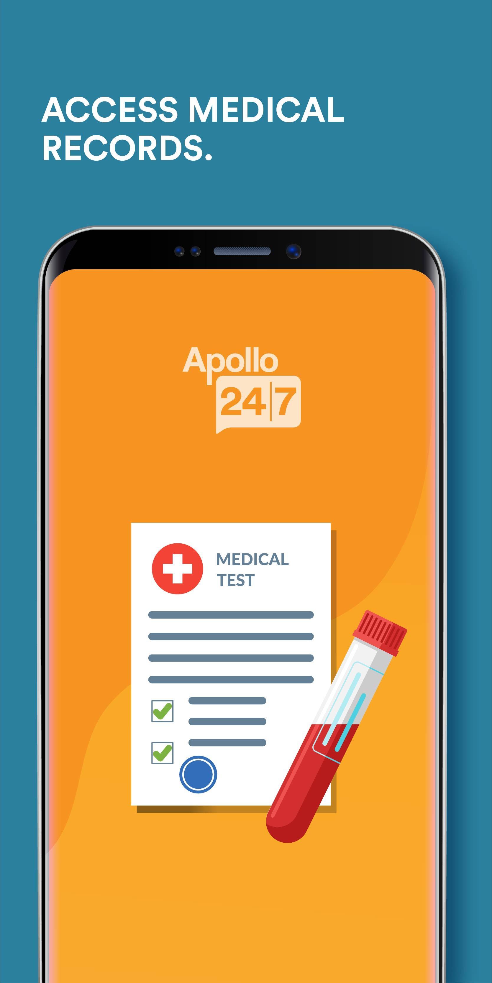 Apollo 247 Online Doctor & Apollo Pharmacy App 5.5.15 Screenshot 5