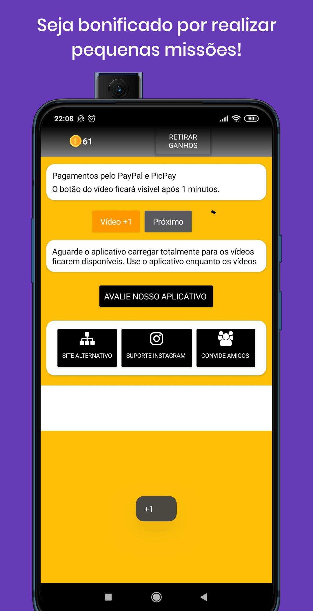 Viu Ganhou! 27.0 Screenshot 2