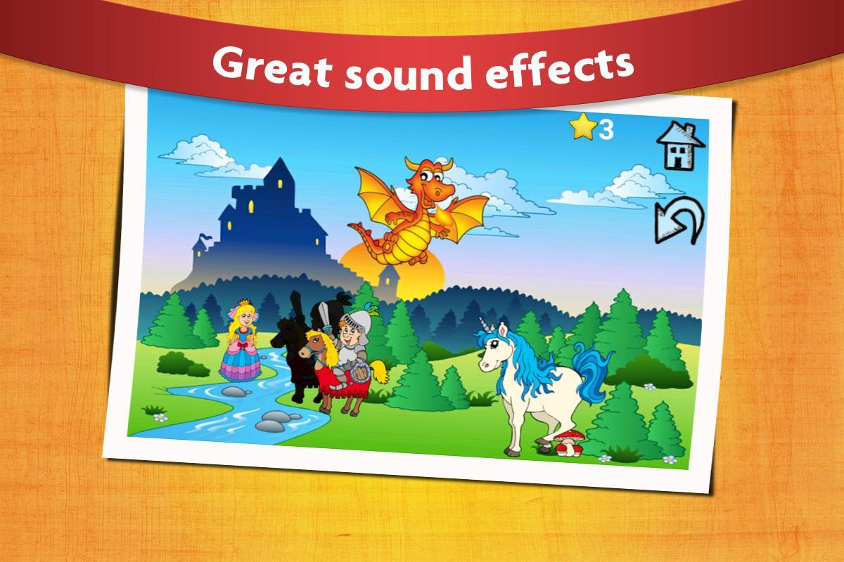 Kids Peg Puzzle - Free Toddler Shape Games 25.0 Screenshot 10