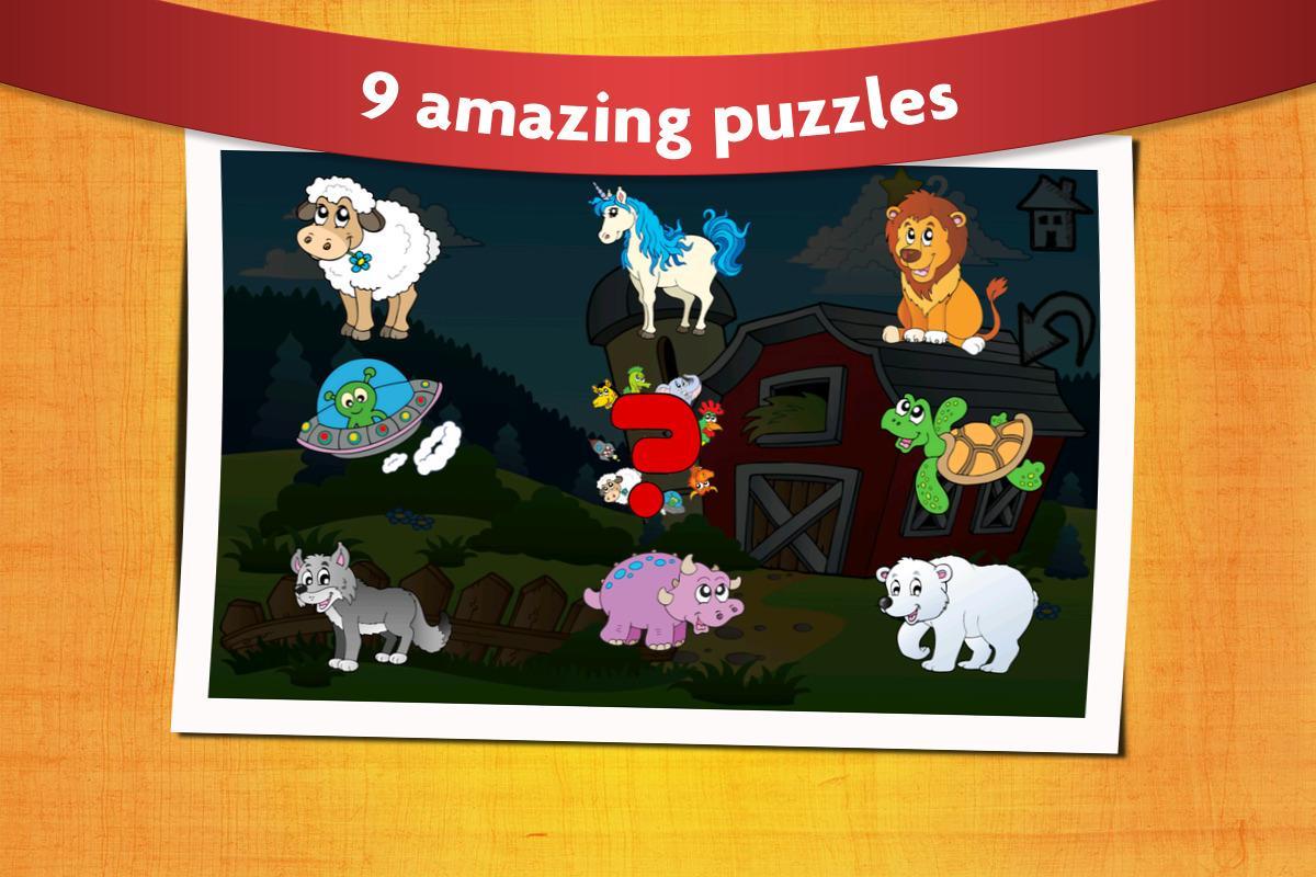 Kids Peg Puzzle - Free Toddler Shape Games 25.0 Screenshot 11