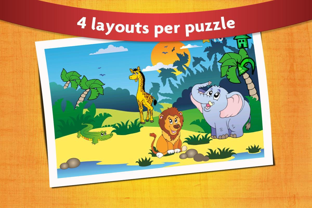 Kids Peg Puzzle - Free Toddler Shape Games 25.0 Screenshot 12