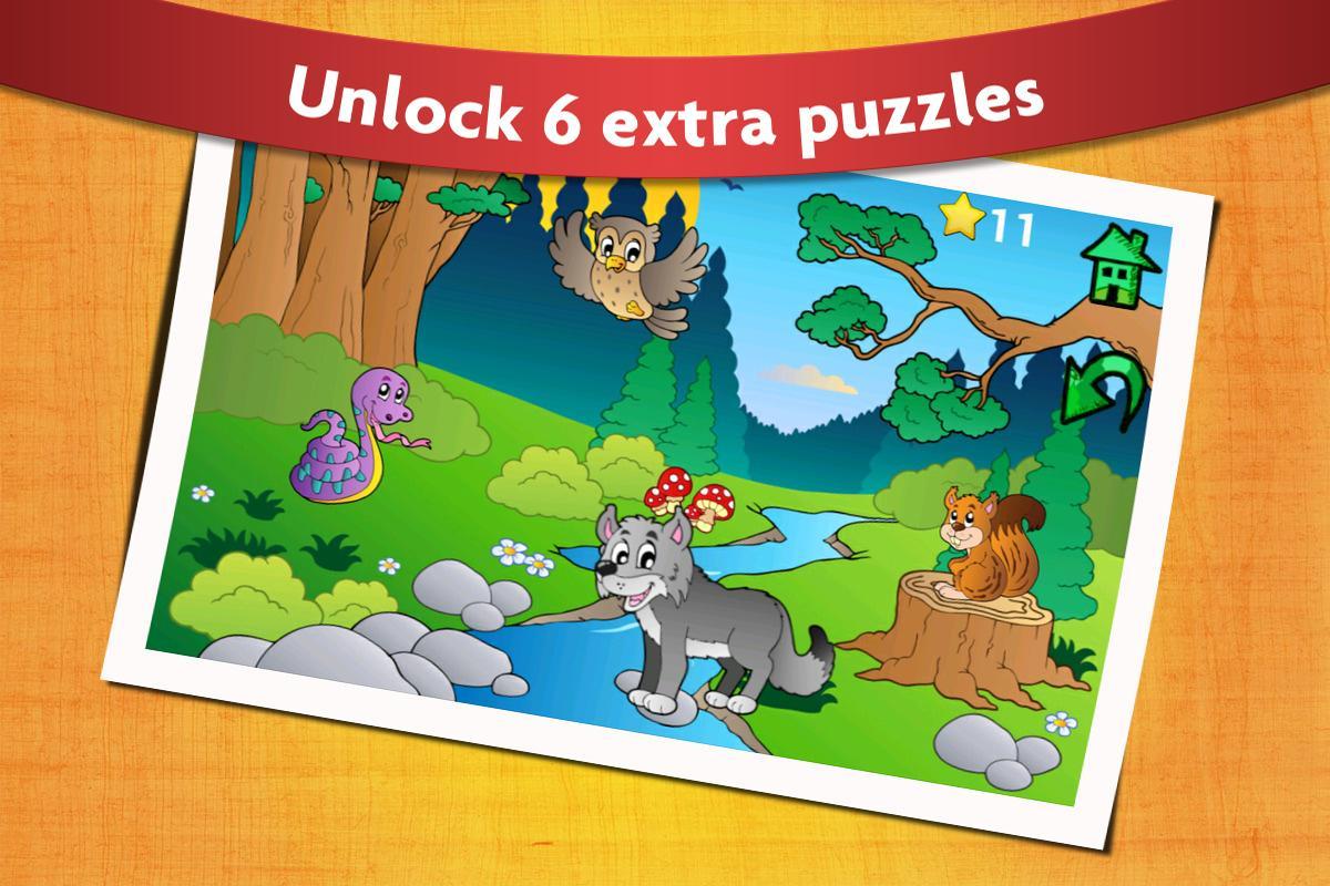 Kids Peg Puzzle - Free Toddler Shape Games 25.0 Screenshot 15