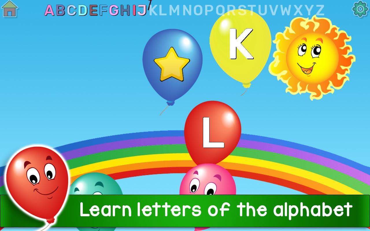 Kids Balloon Pop Game Free 🎈 25.1 Screenshot 10