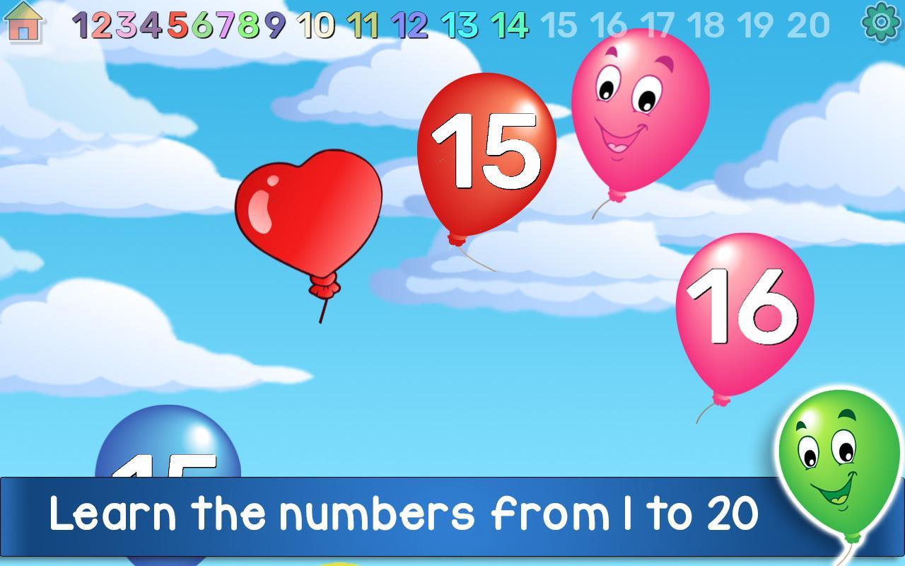 Kids Balloon Pop Game Free 🎈 25.1 Screenshot 11