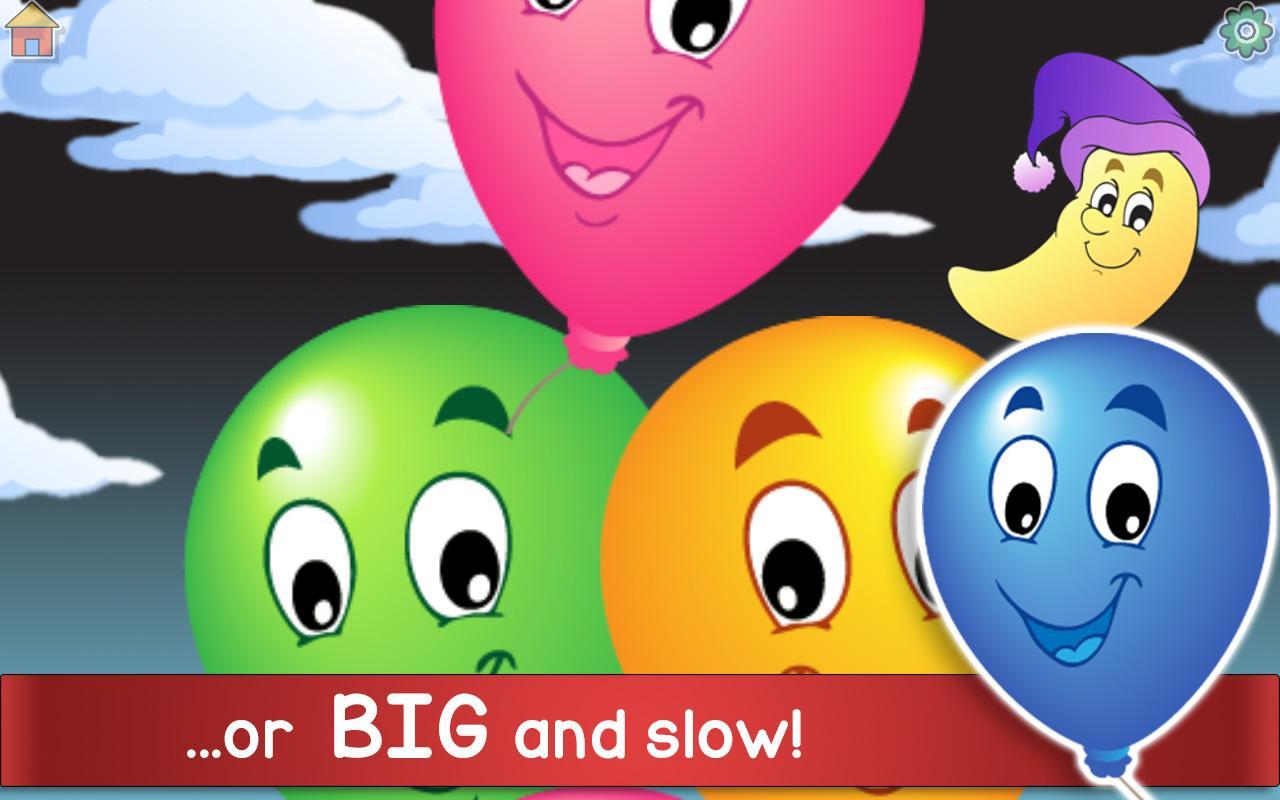 Kids Balloon Pop Game Free 🎈 25.1 Screenshot 15