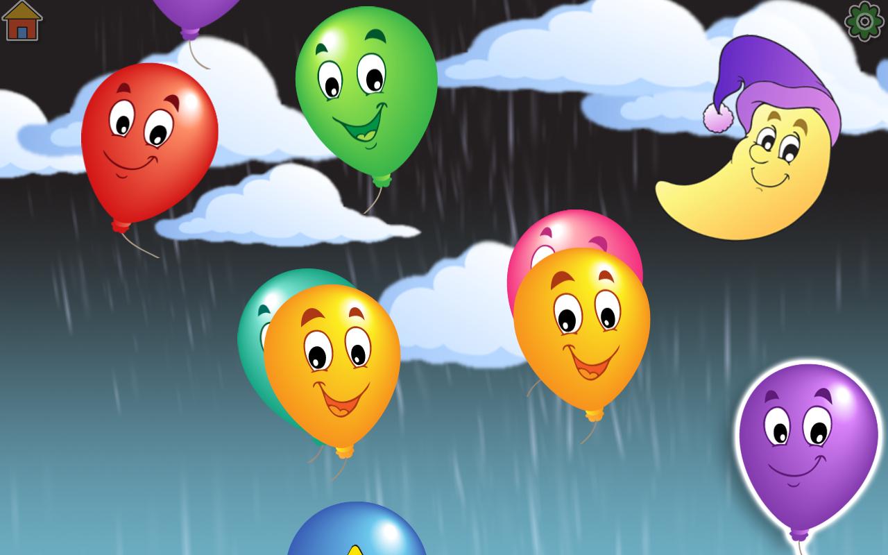 Kids Balloon Pop Game Free 🎈 25.1 Screenshot 16