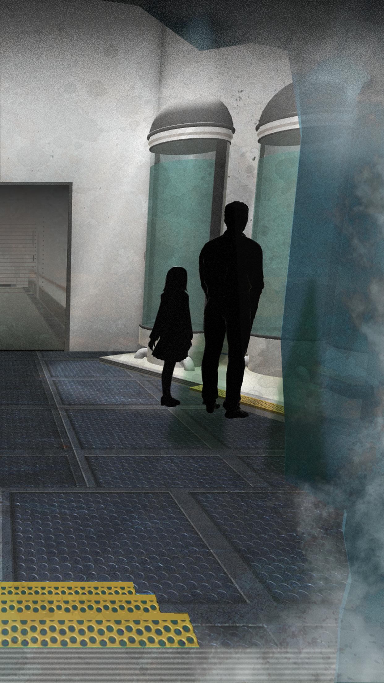 Escape Game - The Psycho Room 1.6.1 Screenshot 3