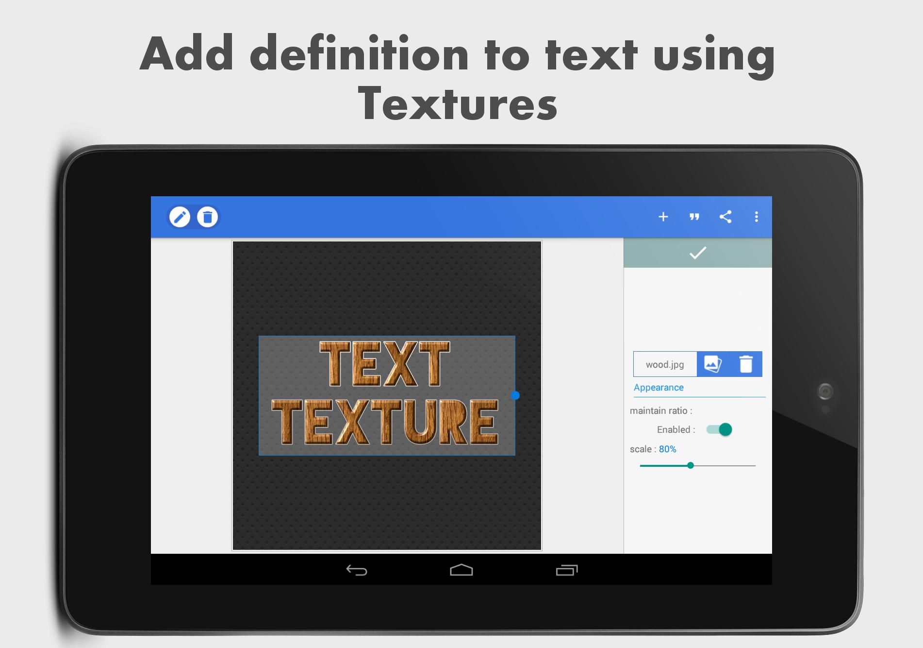 PixelLab Text on pictures 1.9.9 Screenshot 10