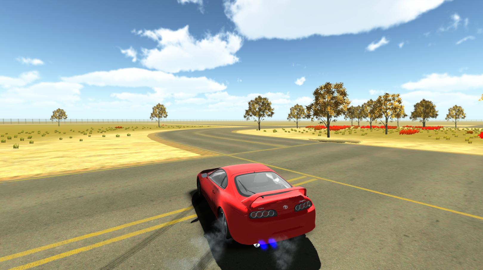 Car Simulator Supra 2.0 Screenshot 4