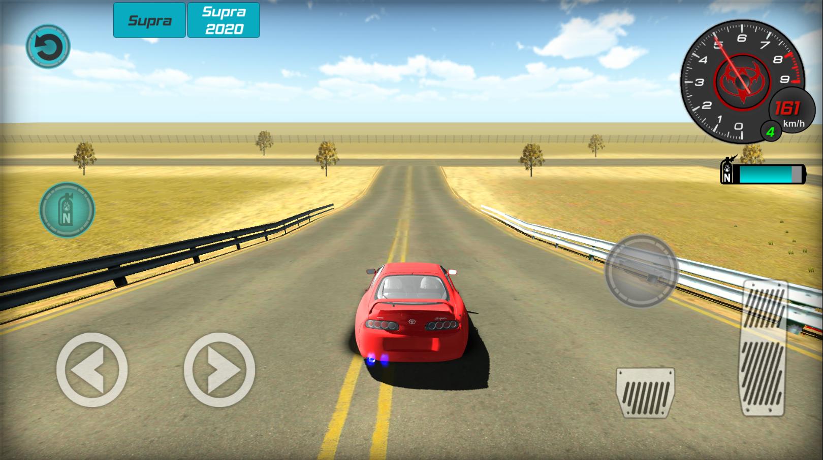 Car Simulator Supra 2.0 Screenshot 5