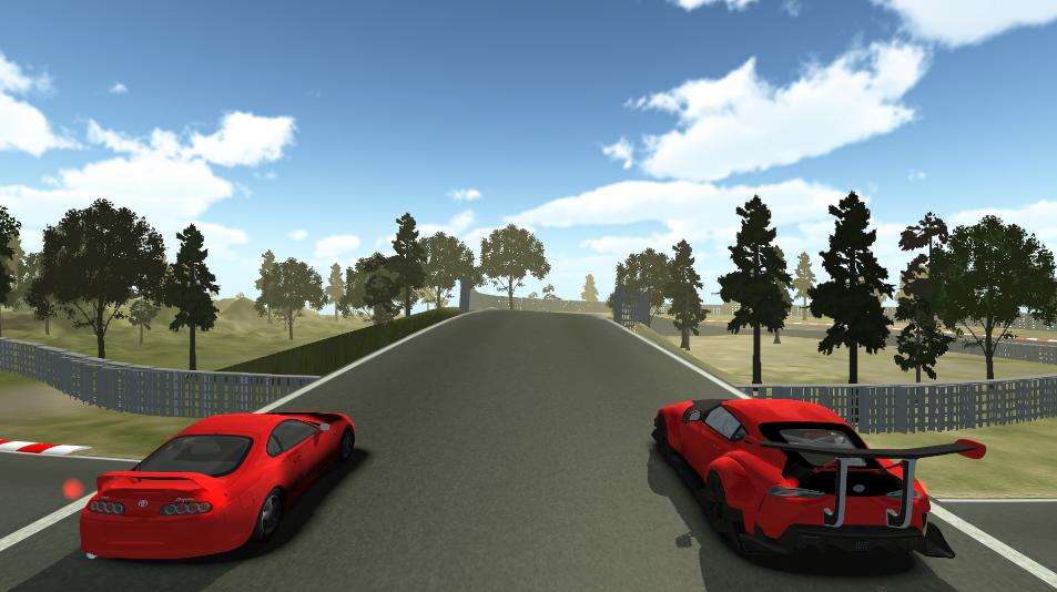 Car Simulator Supra 2.0 Screenshot 6
