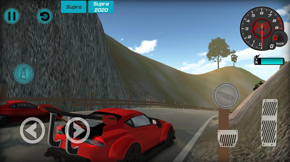 Car Simulator Supra 2.0 Screenshot 7