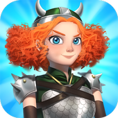 Fishing Viking Adventure app icon