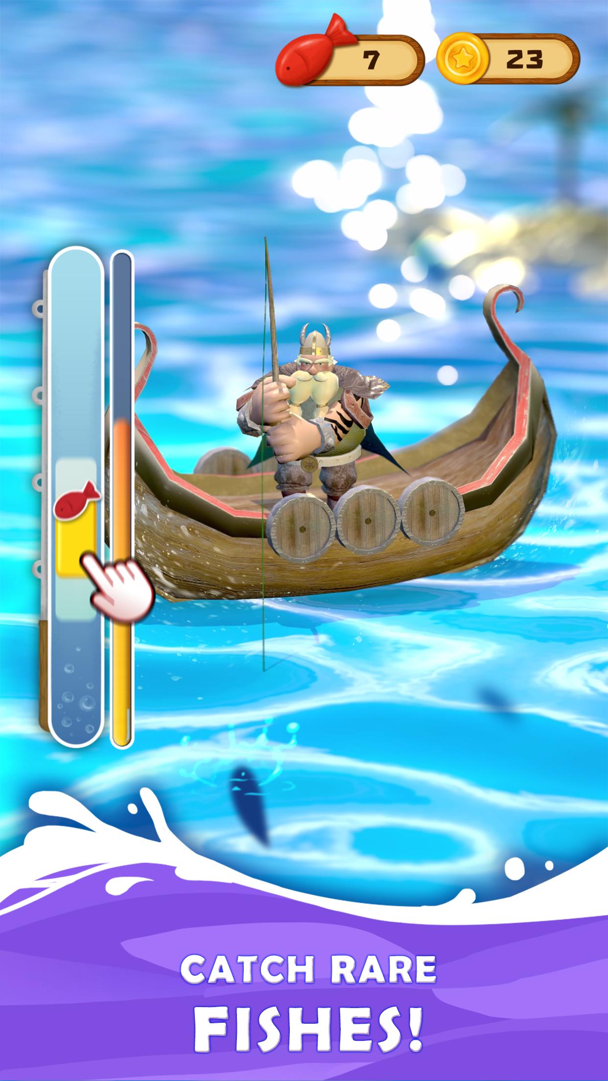 Fishing Viking Adventure 0.10 Screenshot 10