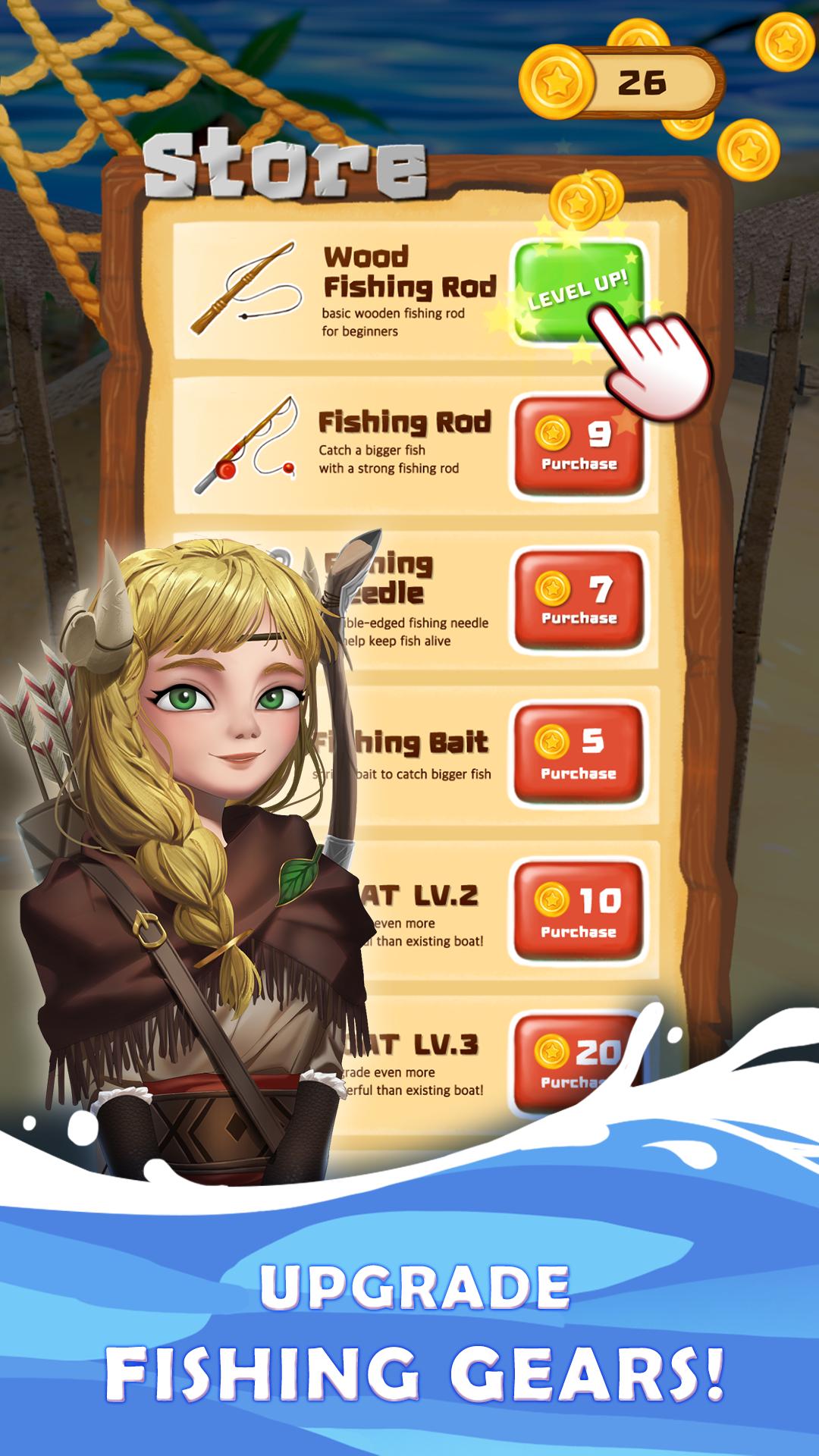 Fishing Viking Adventure 0.10 Screenshot 7