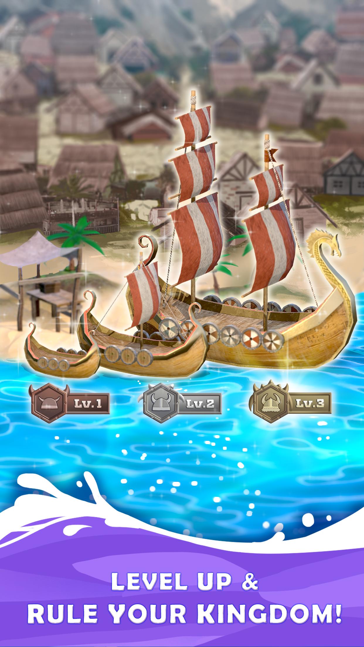 Fishing Viking Adventure 0.10 Screenshot 8