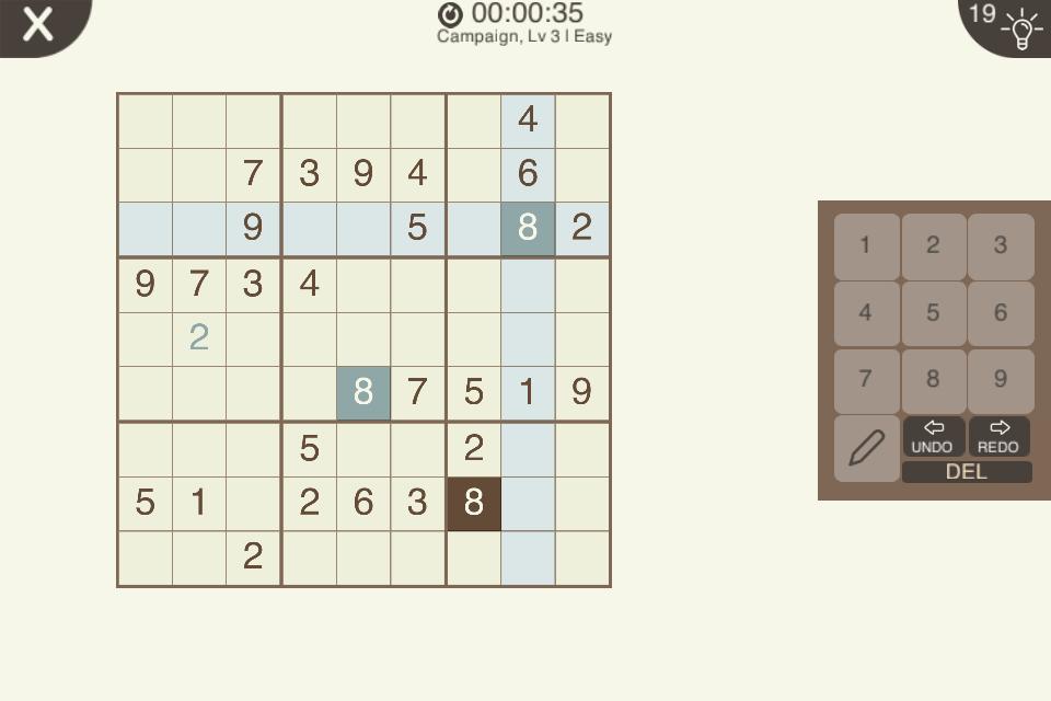 Sudoku Free Games - Sudoku Offline 3.1 Screenshot 10