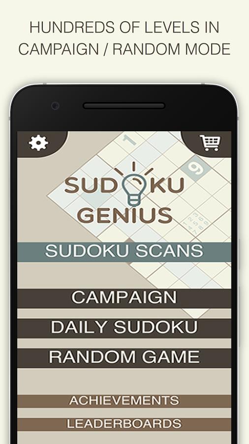 Sudoku Free Games - Sudoku Offline 3.1 Screenshot 2