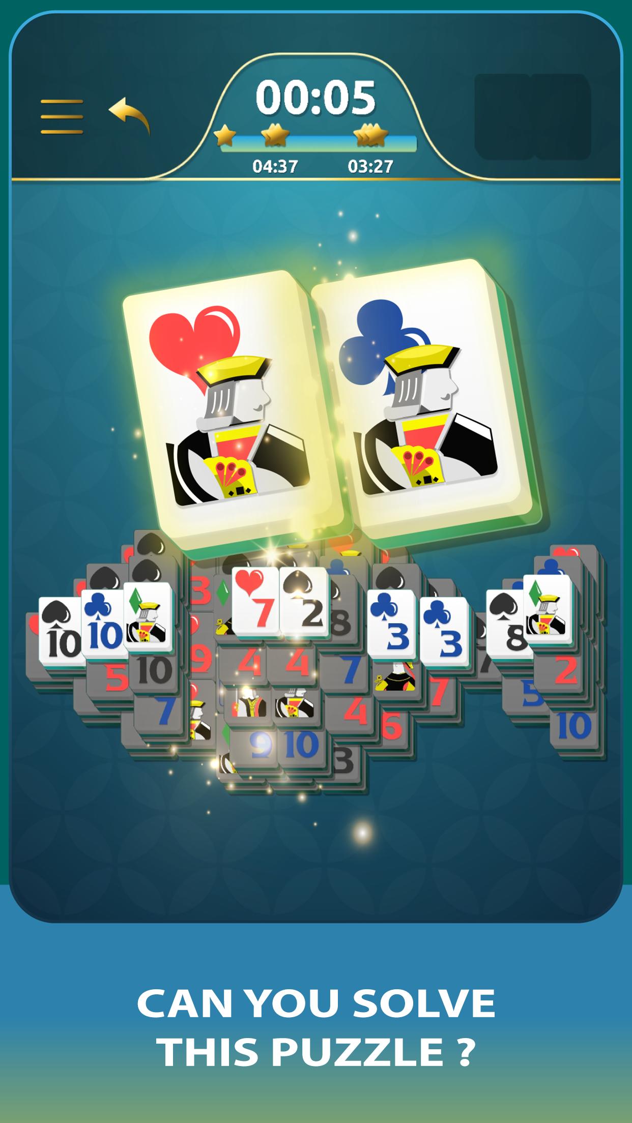 Mahjong Solitaire Games 1.40 Screenshot 6