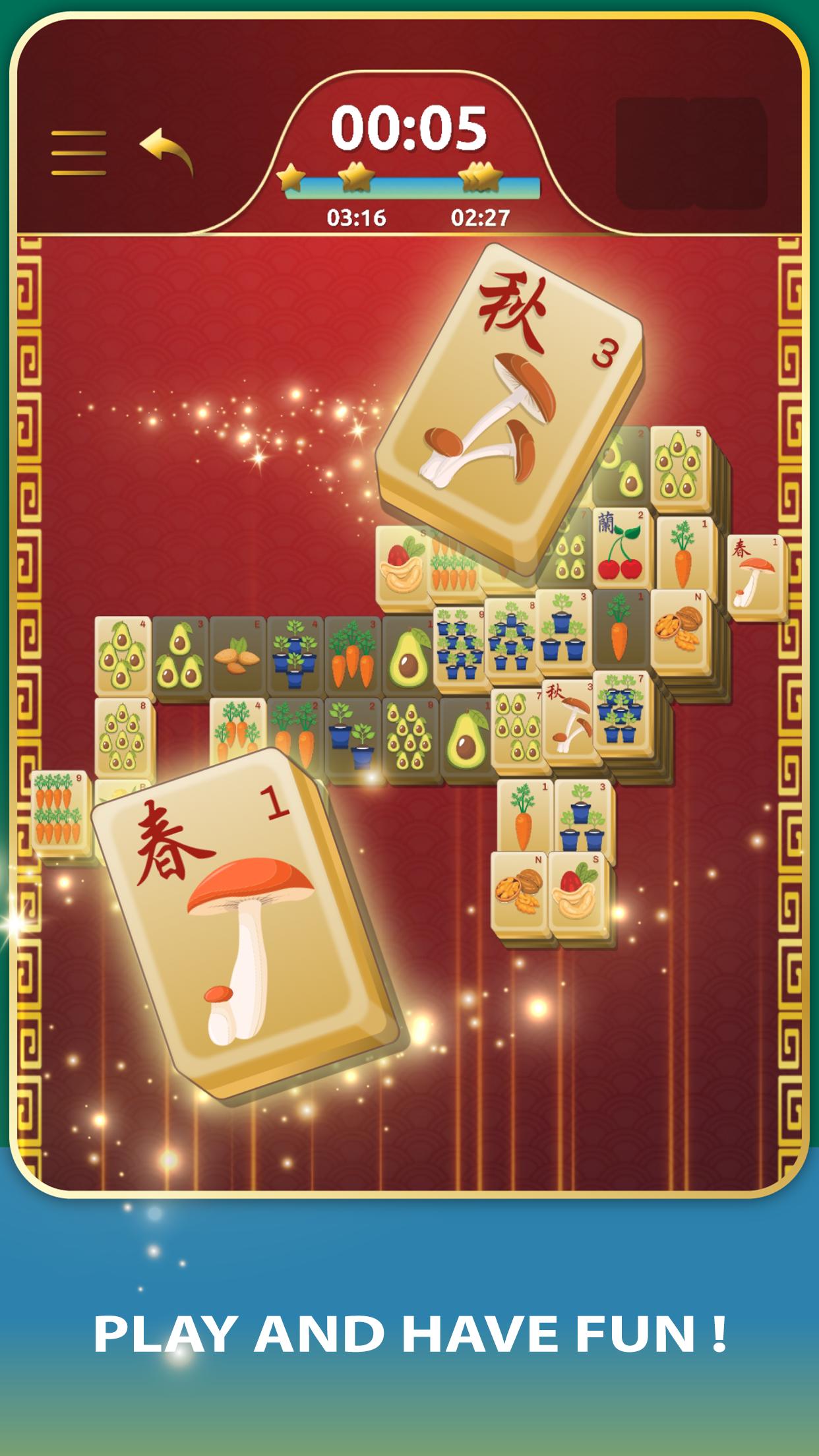 Mahjong Solitaire Games 1.40 Screenshot 7