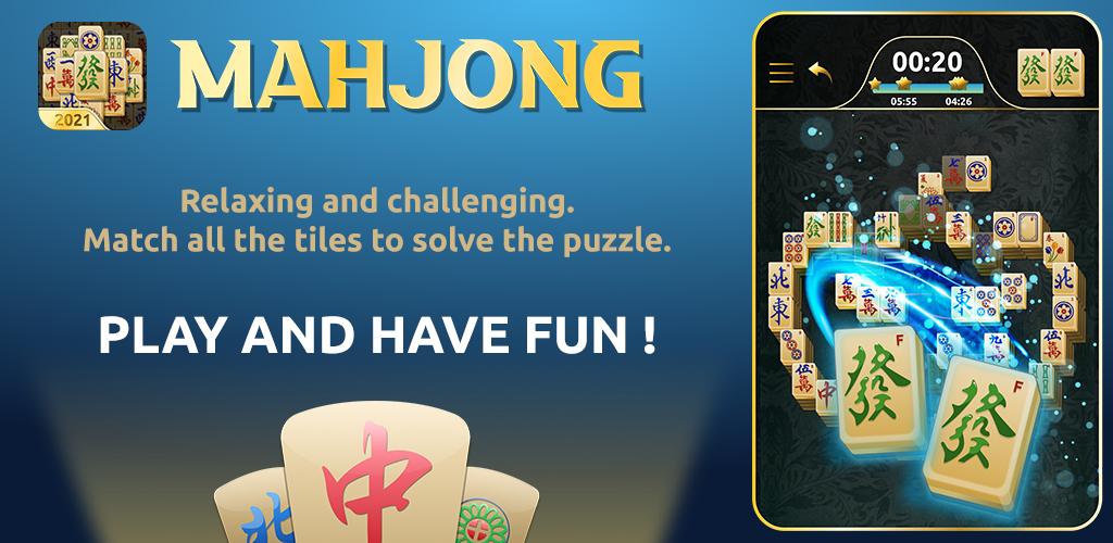 Mahjong Solitaire Games 1.40 Screenshot 8