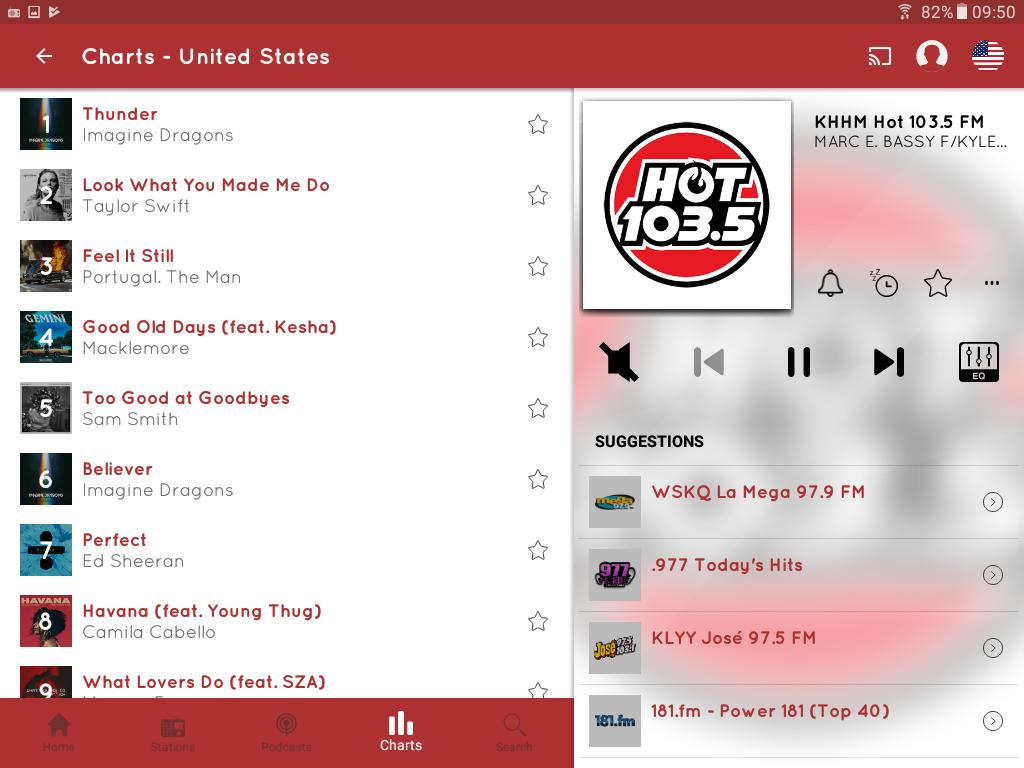 myTuner Radio App: FM Radio + Internet Radio  Screenshot 12