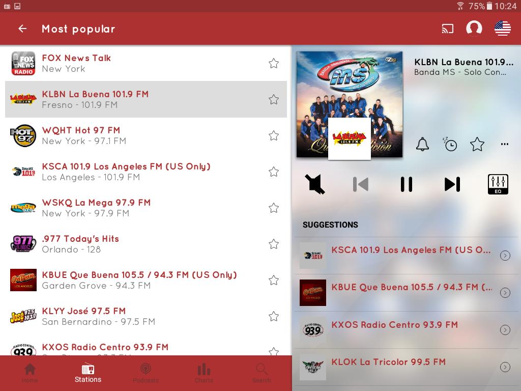myTuner Radio App: FM Radio + Internet Radio  Screenshot 16
