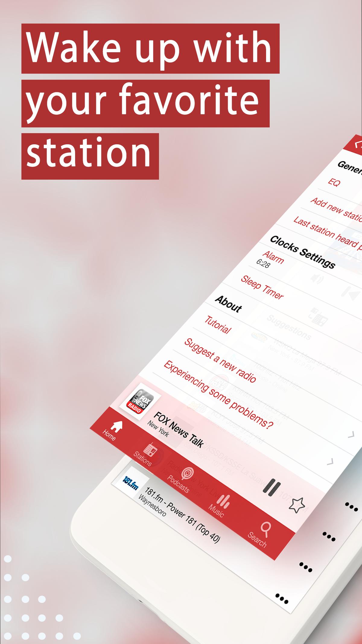myTuner Radio App: FM Radio + Internet Radio  Screenshot 6