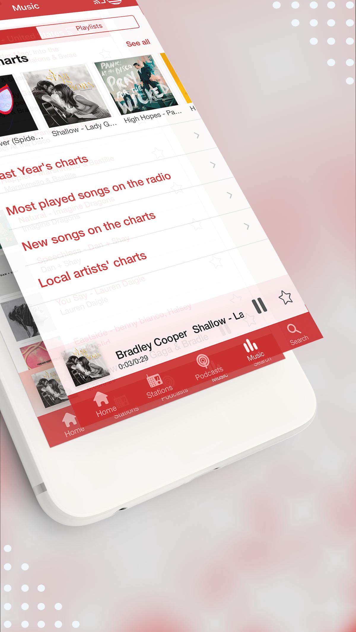 myTuner Radio App: FM Radio + Internet Radio  Screenshot 8