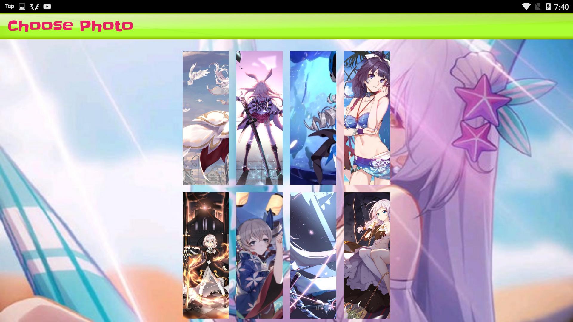 Puzzle Honkai Impact 2.1 Screenshot 10