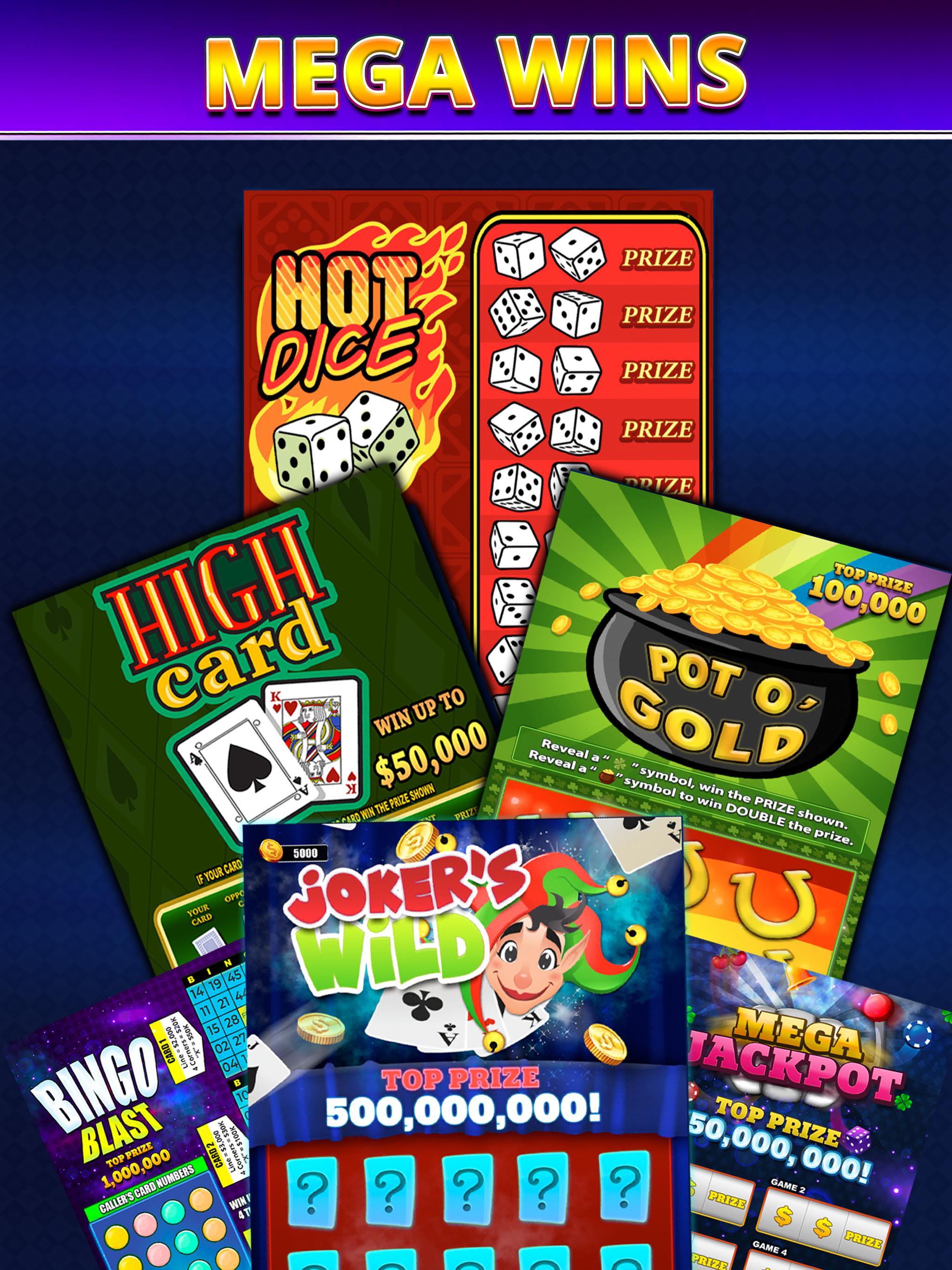 Lottery Scratchers 3.0 Screenshot 10
