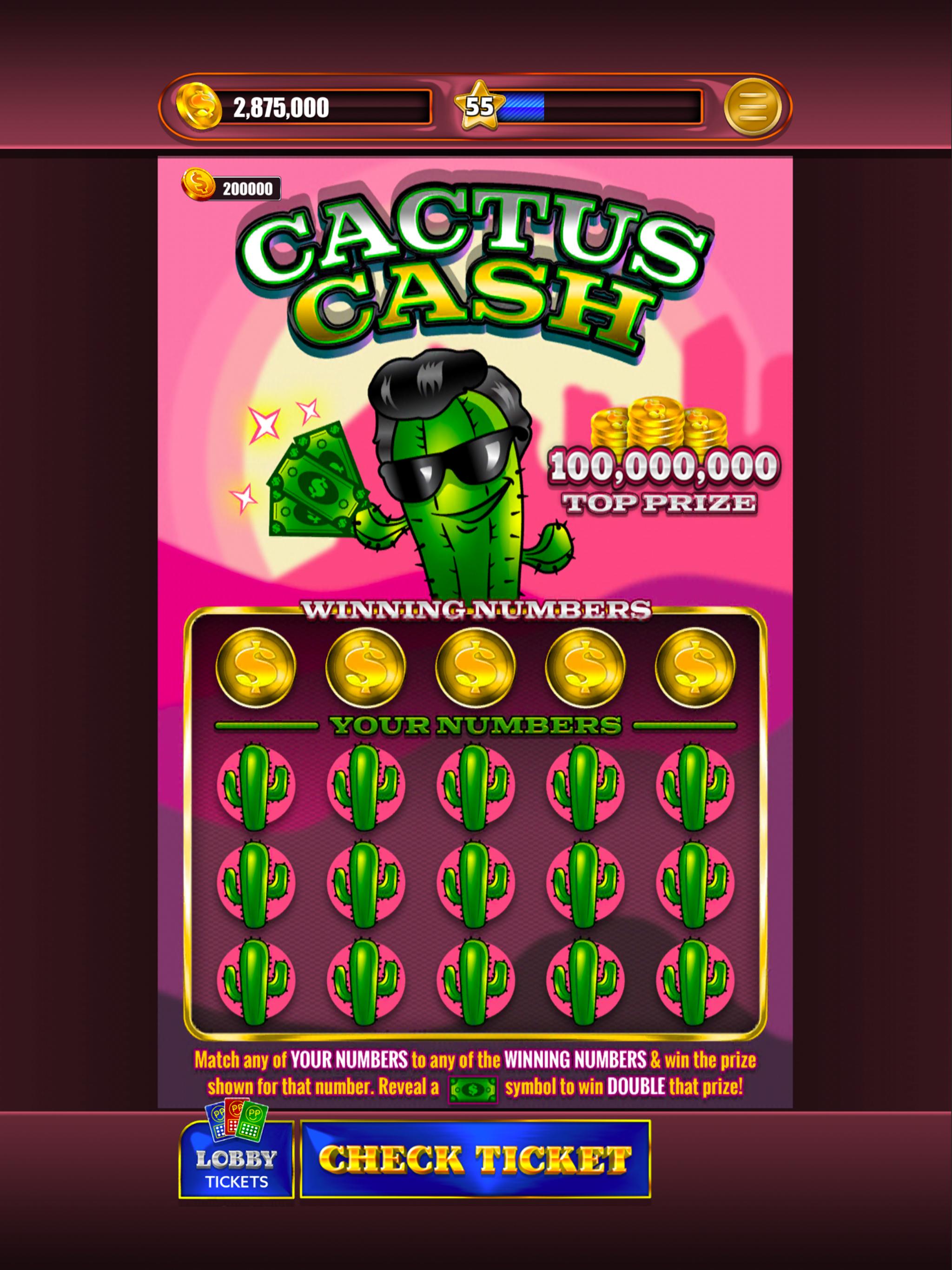 Lottery Scratchers 3.0 Screenshot 11