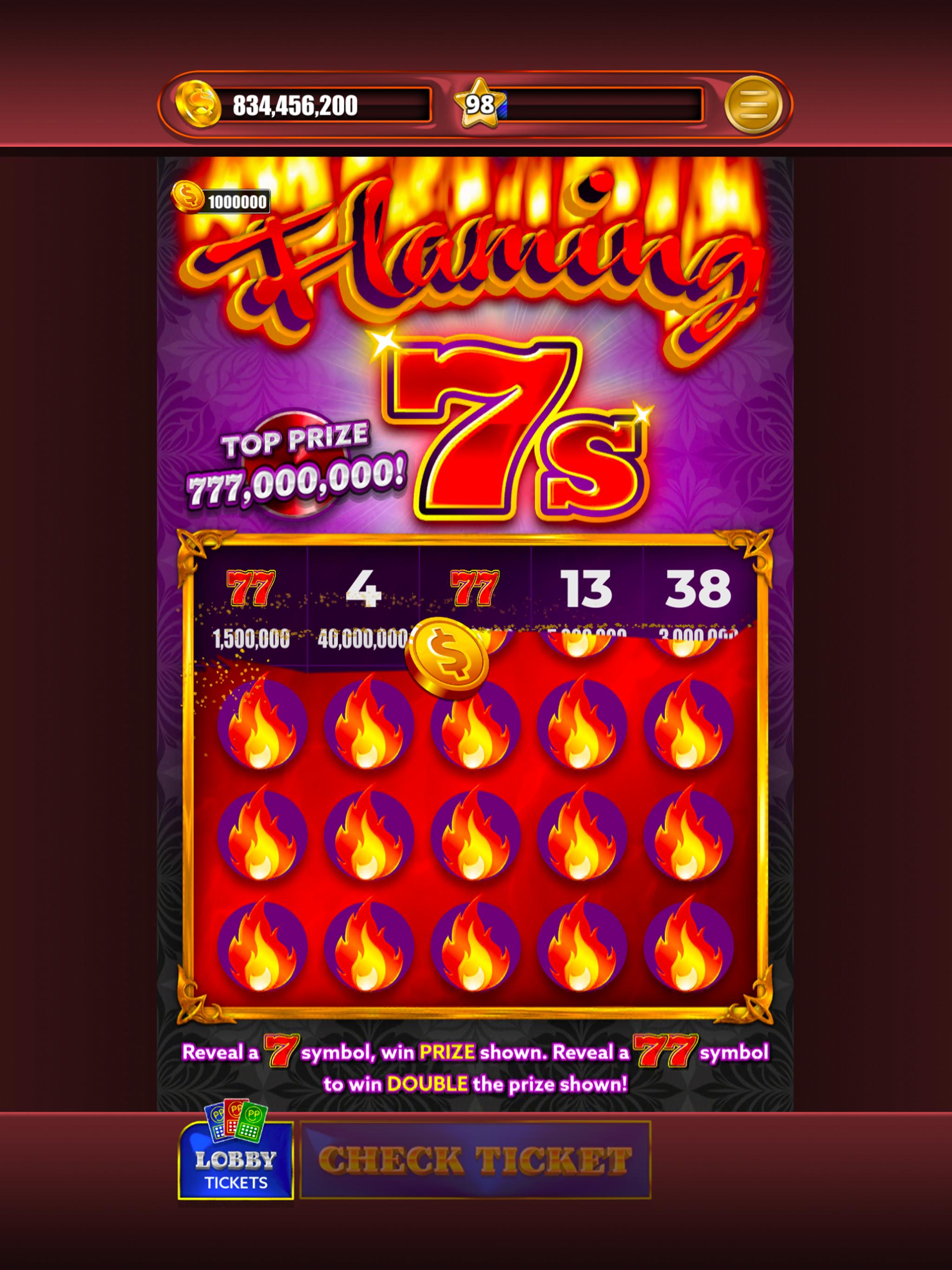 Lottery Scratchers 3.0 Screenshot 12