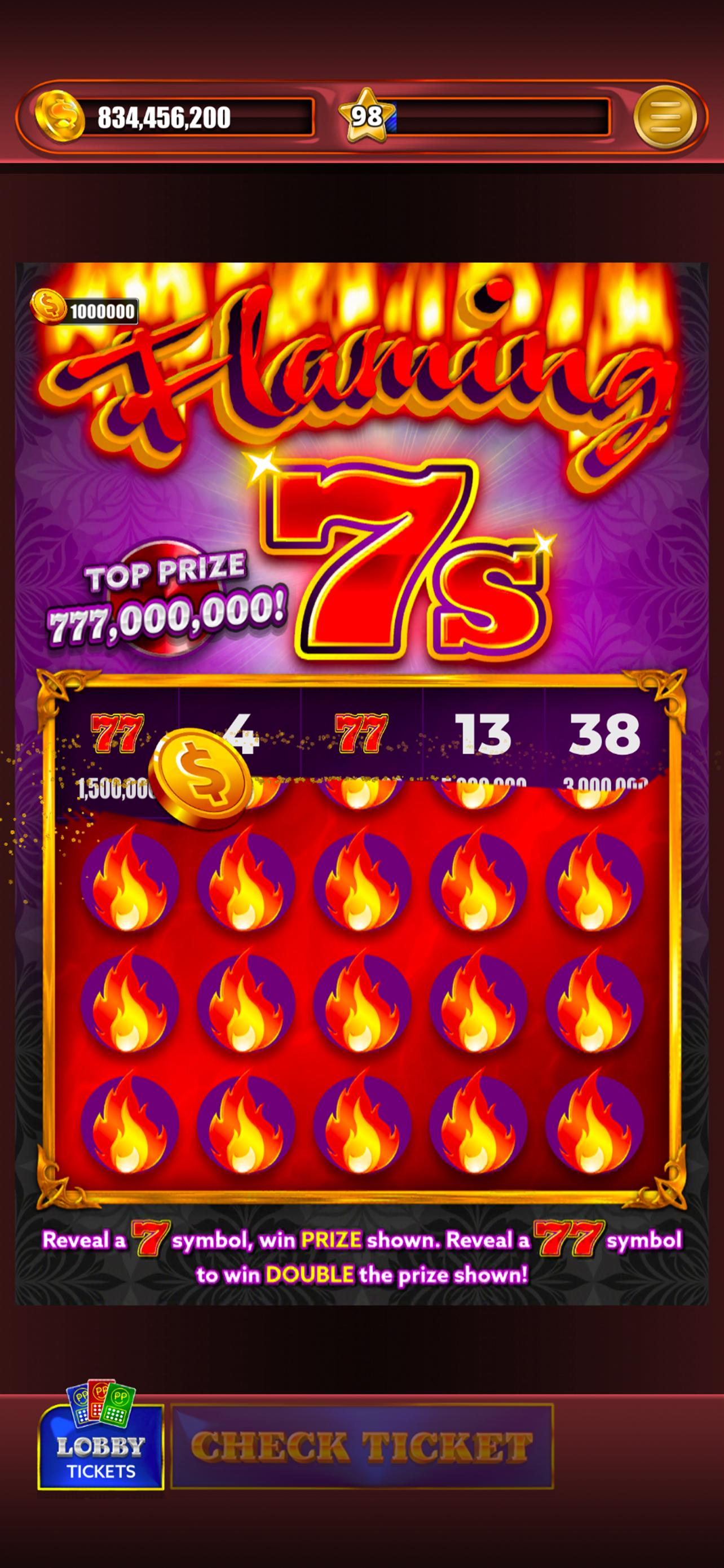 Lottery Scratchers 3.0 Screenshot 4