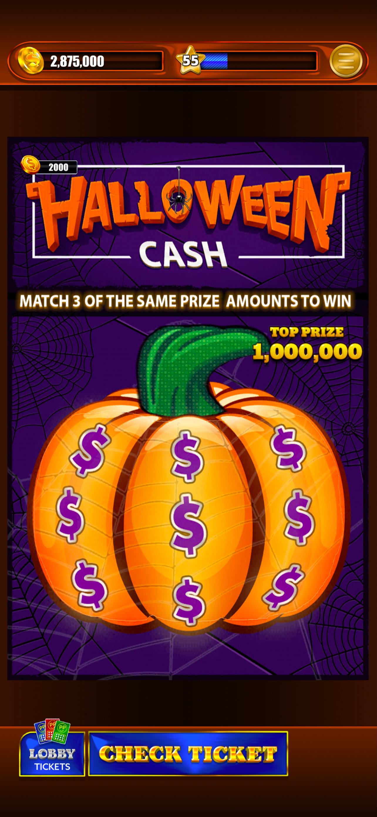 Lottery Scratchers 3.0 Screenshot 5