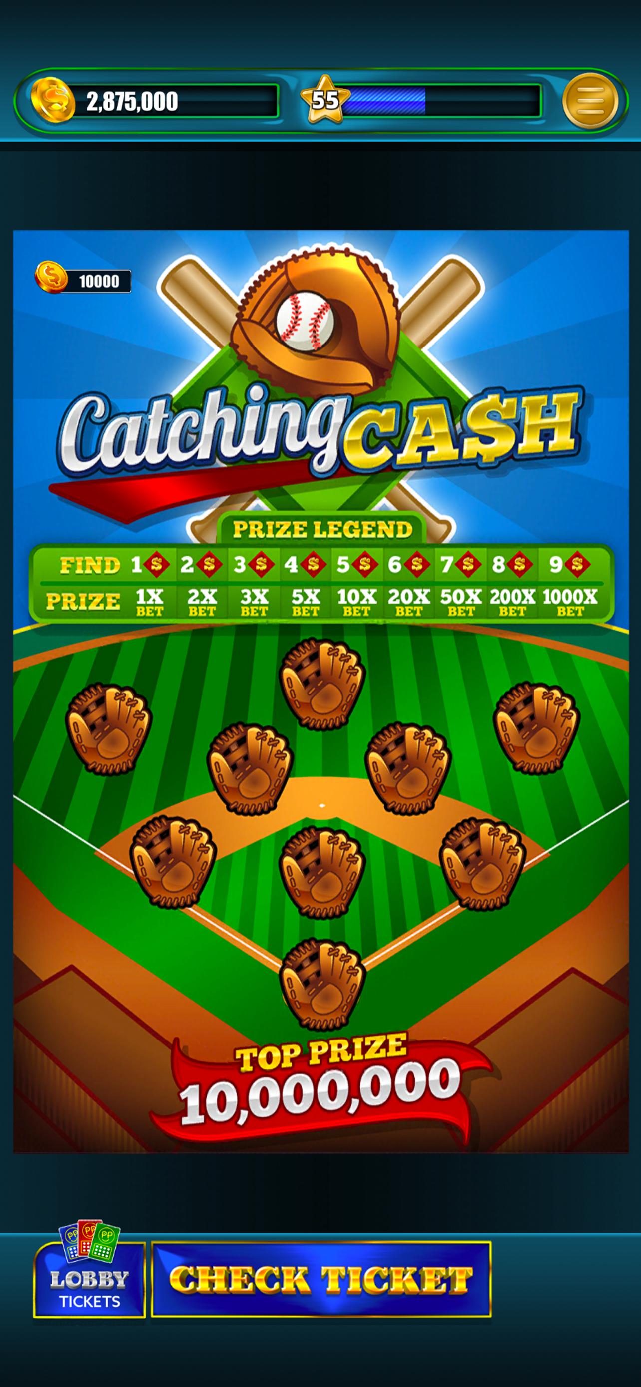 Lottery Scratchers 3.0 Screenshot 8