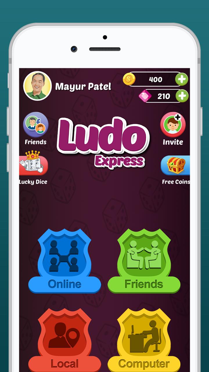 Ludo 5.7 Screenshot 1