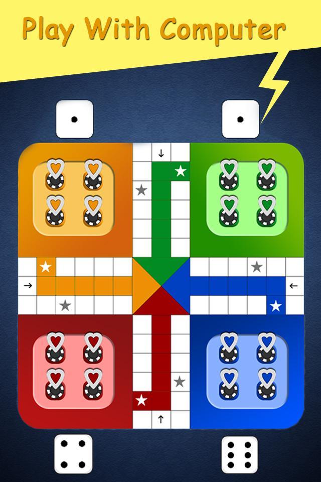 Ludo The Dice Game 5.2 Screenshot 2